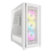 Corsair 5000D RGB Miditower Blanc