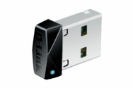D-Link DWA-121 - Sans fil - USB - WLAN - Wi-Fi 4 (802.11n)