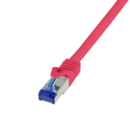 Câble de raccordement LogiLink Cat6a S/FTP Ultraflex 1,5 m
