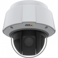 Axis Q6074-E 50 Hz - Nätverkssäkerhetskamera - PTZ - Utomhus
