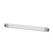 Panneau de ventilation 19" 1U Gris