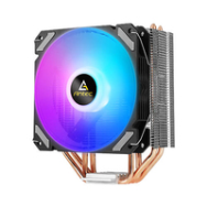 Détails du refroidisseur Antec A400i RGB Tower