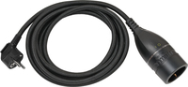 Brennenstuhl 1161830010 Rallonge type E+F vers F 3m
