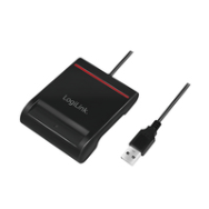 Lecteur de cartes LogiLink CR0047 pour usage intérieur