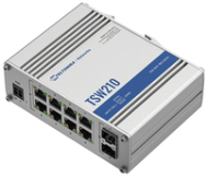 Commutateur Gigabit Ethernet non géré Teltonika TSW210