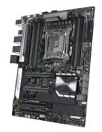 ASUS WS X299 PRO/SE - Intel - LGA 2066 (Socket R4) Carte mère
