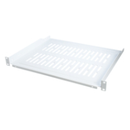 LogiLink SF1C45G Étagère rack 19" Acier 10kg 482mm