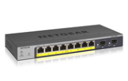 Commutateur réseau PoE NETGEAR GS110TP