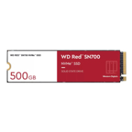 WD Red SN700 WDS500G1R0C - SSD - 500 Go