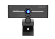 Creative Labs Creative Webcam Live Cam Sync 4K 2xMicrophone & Cache - Webcam