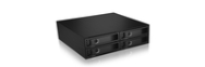 RaidSonic ICY BOX IB-2242SSK - 2 ventilateurs