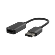 Adaptateur vidéo - DisplayPort mâle vers HDMI femelle