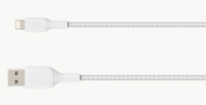 CÂBLE LIGHTNING TRESSÉ VERS USB