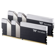 Thermaltake TOUGHRAM 16 Go DDR4 3200 CL16 NOIR, pack de 2