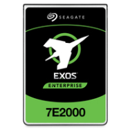Seagate Exos 7E2000 ST2000NX0253 - Disque dur - 2 To