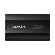 ADATA SSD externe SD810 500 Go, durable, noir