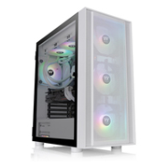 Tour midi Thermaltake H570 TG ARGB blanche