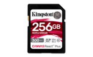 Canvas React Plus SD 256GB - Kingston UHS-II 300MB/s