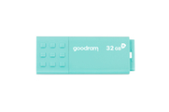 GoodRam UME3 - 32 Go - USB Type-A - 3.2 Gen 1 (3.1 Gen 1) - 60 Mo/s - Turquoise