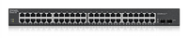 ZYXEL SÉRIE GS1900 GS1900-48HPV2 - SWITCH - INTELLIGENT - POE+ (170 W)