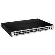Commutateur réseau D-Link Web Smart DGS-1210-48