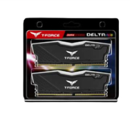 T-Force DELTA RGB - DDR4 - Kit - 32 Go : 2 x 16 Go