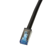 Câble Ethernet LogiLink CQ7083S Cat6a S/FTP RJ45 7,5 m