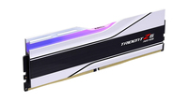 G.Skill DIMM 48 Go DDR5-6400 2 x 24 Dual-Kit Blanc F5-6400J3239F24GX2-TZ5NRW Trident