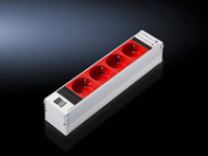 Rittal 7856240 PSM Plus - Plinthe (module enfichable)
