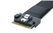 Câble BROADCOM SAS 8654 vers 8x SATA 1m