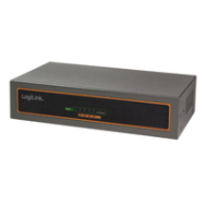 LogiLink NS0098 Switch non géré 1 Gbit/s
