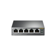 TP-LINK TL-SF1005P - Switch de bureau 5 ports