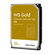Disque dur WD Gold WD161KRYZ 16 To