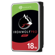 Disque dur IronWolf Pro ST18000NE000 - 18 To