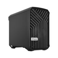 Boîtier tour Fractal Design Torrent Nano noir massif Mini ITX