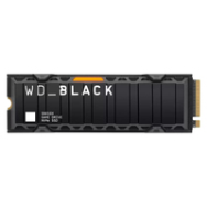 SSD M.2 WD_BLACK SN850X 2 To : stockage NVMe rapide pour PC de jeu