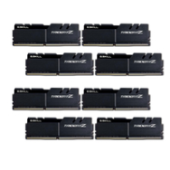 G.Skill 128 Go DDR4-3600 - 128 Go - 8 x 16 Go - DDR4 - 3600 MHz - DIMM 288 broches - Noir