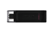 DataTraveler 70 USB-C 256GB - Kingston 3.2 Gen1 kompakt