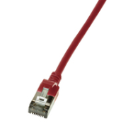 Câble Ethernet LogiLink CQ9064S Cat6a S/UTP RJ45 0,3 m