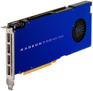 AMD Radeon Pro WX7100 - Carte graphique
