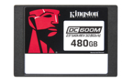 Kingston DC600M SSD 480GB 2,5" - Snabb 560 MB/s serverlagring