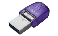 DataTraveler microDuo 3C 64GB - Kingston USB-A/C 200MB/s