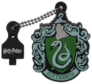 EMTEC Harry Potter Collector Serpentard - 16 Go - USB Type-A - 2.0 - 15 Mo/s - Sans capuchon - Noir