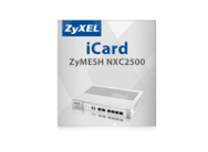 ZYXEL ICARD ZYMESH NXC2500 UPPGRADERING (LIC-MESH-ZZ0001F)