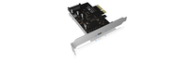 Adaptateur PCIe USB 3.2 ICY BOX IB-PCI1901-C32