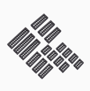 Corsair CP-8920257 Support de câble en plastique noir