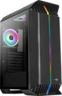 Châssis mini-ATX AeroCool Gladiator Duo V1 RGB