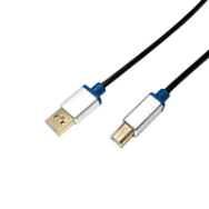 Câble LogiLink USB 2.0 A vers B 2 m