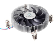 Refroidisseur SilverStone SST-NT07-115X 8 cm 1200-3400 tr/min