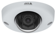 Axis P3925-R - Nätverkssäkerhetskamera